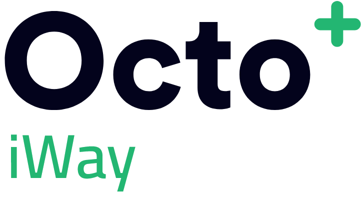 Logo Octo+ iWay